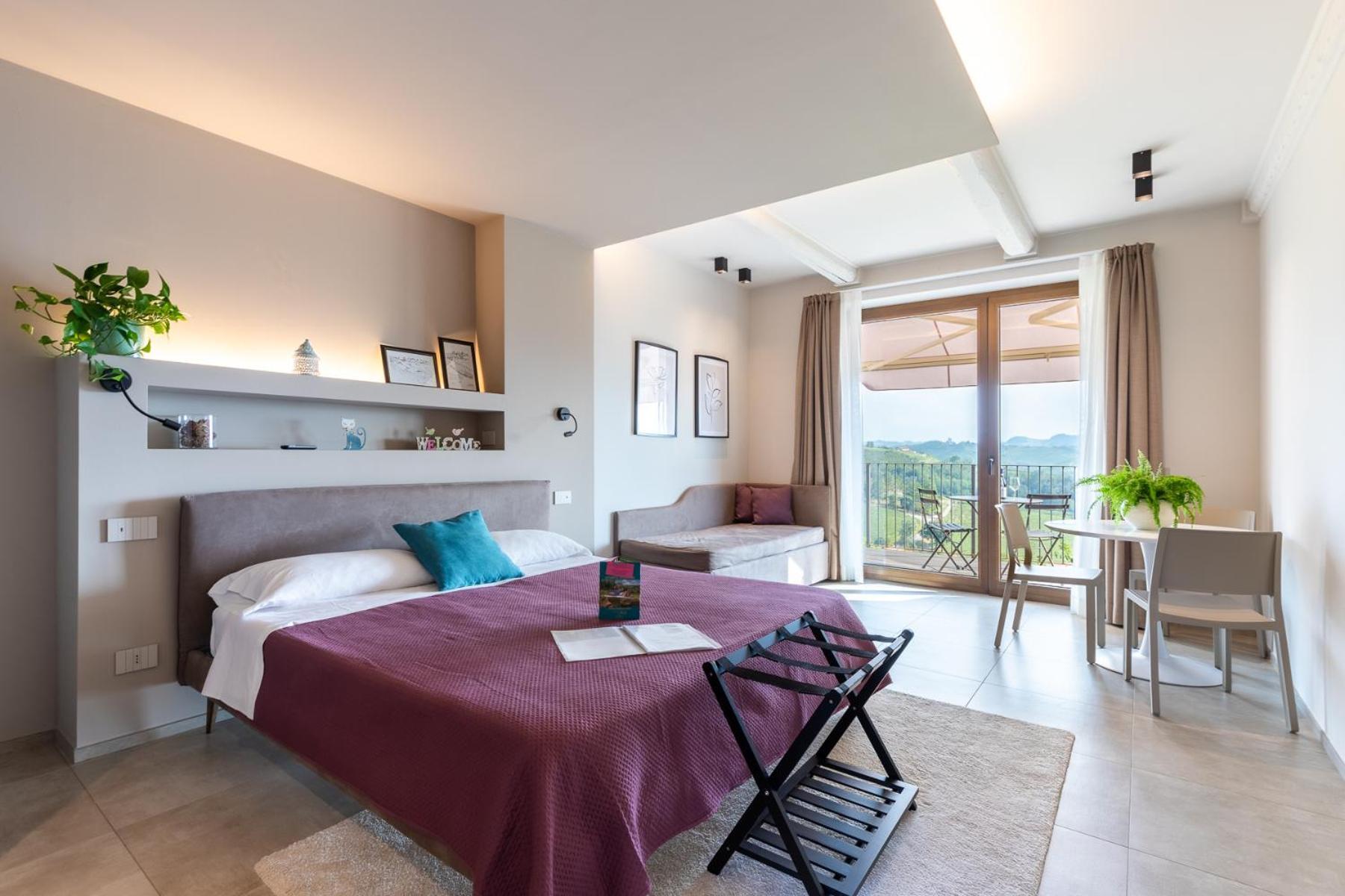 Il Cortile Suites Diano dʼAlba Buitenkant foto